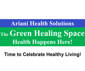The Green Healing Space - 6 February 2020