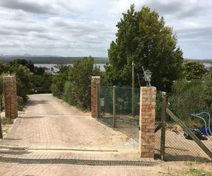 Green Diamond Mesh Fence Installation @ Blue Crane