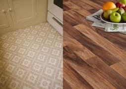 Linoleum vs. Vinyl Flooring