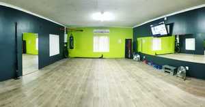 Freshly PaintedÂ Studio