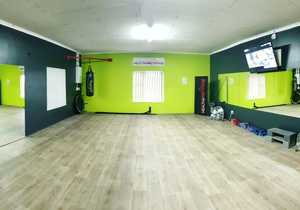 Freshly PaintedÂ Studio