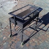 Adjustable Braai - Gansbaai Engineering - Xplorioâ„¢ Gansbaai 