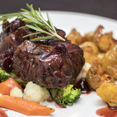 Gansbaai - Blue Goose - The Steak