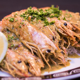 Gansbaai - Blue Goose - Prawns In Style