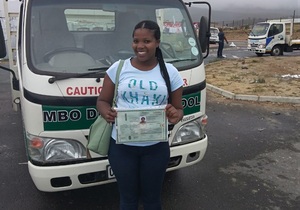 Eric (Code 14) & Zimkhitha (Code 10) Passed