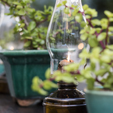Gansbaai - Blue Goose - Tables Outside