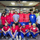 Team - Overstrand Panel Beaters - Xplorioâ„¢ Kleinmond