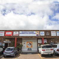 Outside View - Overstrand Panel Beaters - Xplorioâ„¢ Kleinmond