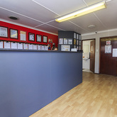 Reception - Overstrand Panel Beaters - Xplorioâ„¢ Kleinmond