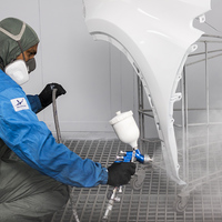 Professional Spray Work - Overstrand Panel Beaters - Xplorioâ„¢ Kleinmond