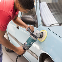 Buffing - Overstrand Panel Beaters - Xplorioâ„¢ Kleinmond