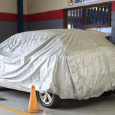 Safe Parking - Overstrand Panel Beaters - Xplorioâ„¢ Kleinmond