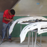 Dent Fixing - Overstrand Panel Beaters - Xplorioâ„¢ Kleinmond