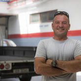 Owner - Overstrand Panel Beaters - Xplorioâ„¢ Kleinmond