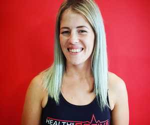 Pilates & Aerobic Fit Instructor - Yolandi Kriel