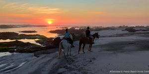 Gansbaai & Pearly Beach Horse Trails