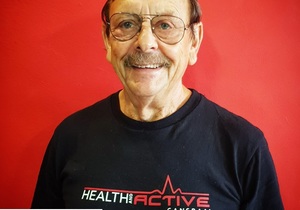 Meet Our YOGA Teacher Eddie Winsor