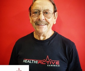 Meet Our YOGA Teacher Eddie Winsor