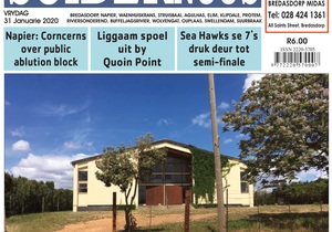 Suidernuus / Southern Post | 31 January 2020