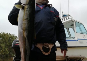 Fishing Trip - 31 January 2020