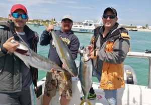 Fishing Trip - 01 February 2020