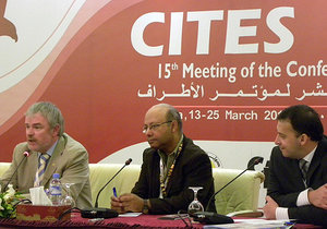 CITES Board