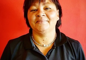 Meet Raya Lewis - The friendly face at reception and on the floor