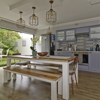 Hermanus - Property Outline - Kitchen With Luxury Holiday Homes
