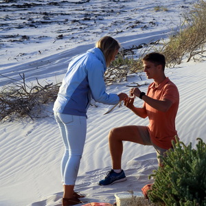 Gansbaai & Pearly Beach Horse Trails