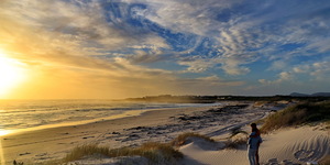 Gansbaai & Pearly Beach Horse Trails