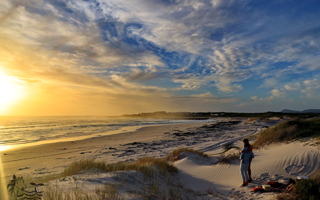 Gansbaai & Pearly Beach Horse Trails