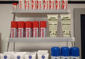Mosquito Repellent Available at Bredasdorp Pharmacy