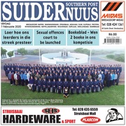 Suidernuus / Southern Post | 7 February 2020