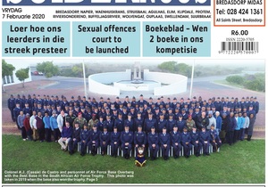 Suidernuus / Southern Post | 7 February 2020