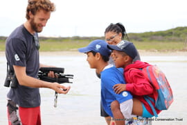 World Wetlands Day 2020 - DEEP goes Estuary Monitoring
