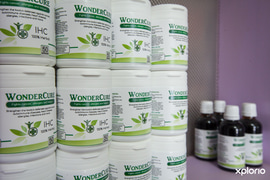100% Natural Herbal Products