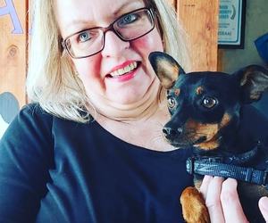 Mercia Davis Adopted Bokkie