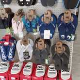 Branded Flip-Flops - Fish Fever - Gansbaai