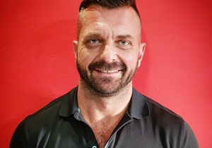 Meet Cobus Briedenhann - Fitness Manager & Personal Trainer