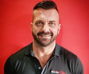 Meet Cobus Briedenhann - Fitness Manager & Personal Trainer