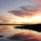 Sunset - Nuwejaars Wetlands Special Management Area - Xplorioâ„¢ Bredasdorp
