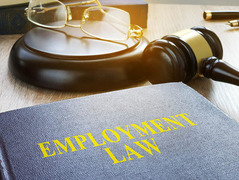 Plakkate Met Werknemers Se Regte