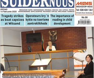 Suidernuus / Southern Post | 14 February 2020