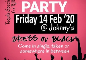 Valentine's Day Party - 14 February 2020