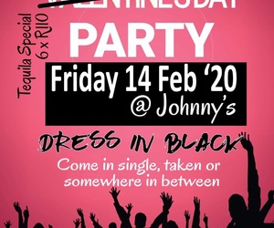 Valentine's Day Party - 14 February 2020