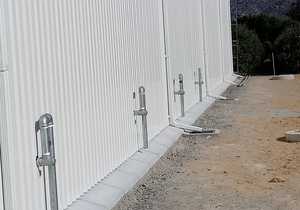 Seamless Aluminium GutterÂ Installation - Ceres