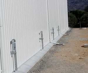 Seamless Aluminium GutterÂ Installation - Ceres