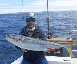 Deep Sea Fishing Trip - 14 February 2020