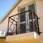 Custom Metal Work - Men at Work - Hermanus