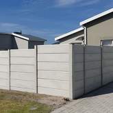 Vibracrete Walls - HDK INC. - Gansbaai